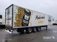 Schmitz Cargobull Tiefkühler Standard Doppelstock