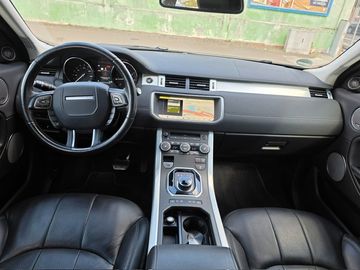 Land-Rover Range Rover Evoque - 8
