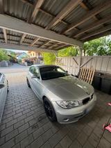 BMW e87 120d - BMW 120 aus 2006: 120d