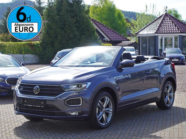 Volkswagen T-Roc Cabriolet 1.5 TSI DSG R-Line I.Hd AHK RFK