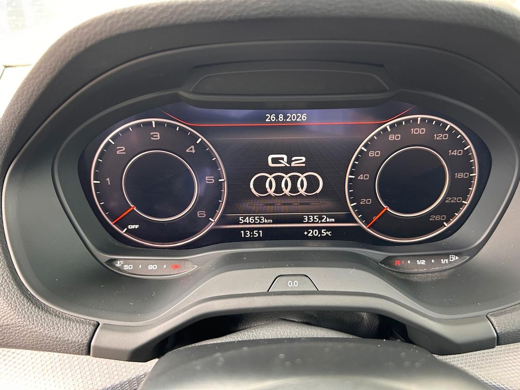 Image of Audi Q2