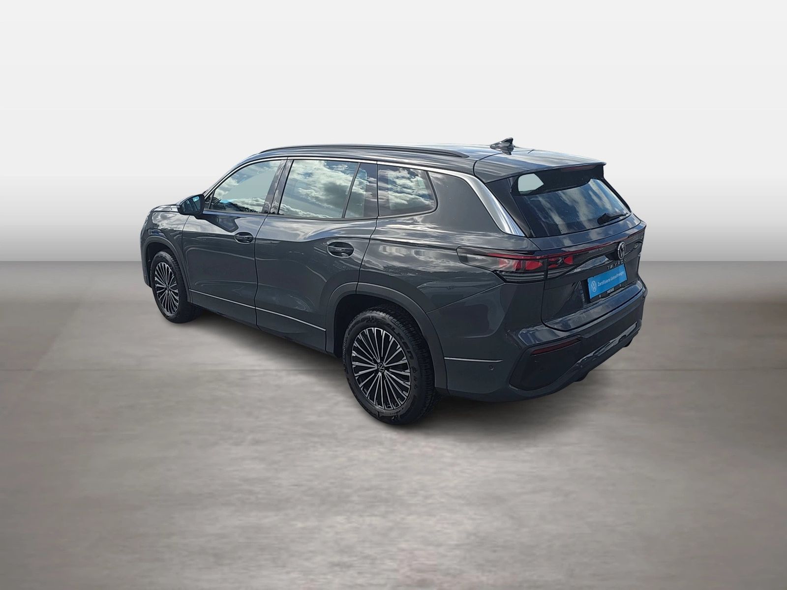 Volkswagen Tayron - Bild 3