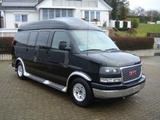 GMC Savana Van Vandura Gasanlage - GMC aus 2008