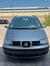 Seat Alhambra 1.9 TDI Motor AUY - gebrauchte Seat Alhambra aus dem Jahr 2004
