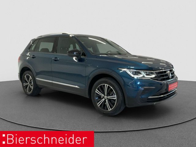 Volkswagen Tiguan 1.4 TSI eHybrid Active AHK PANO MATRIX NA imagem 3