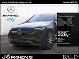 Mercedes-Benz EQC 400 4M AMG-Sport/ILS/Cam/SHD/AHK/Totw/20' - Mercedes-Benz EQC Gebrauchtwagen