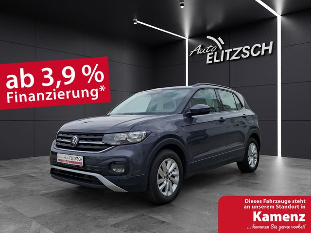 Volkswagen T-Cross TSI Life Climatronic AID ACC RFK SH LM