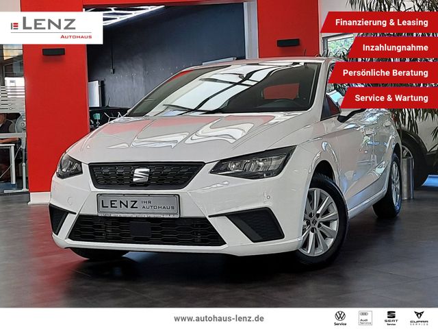 SEAT Ibiza Style Edition TSI *Navi*Cam*PDC*LED*ACC*