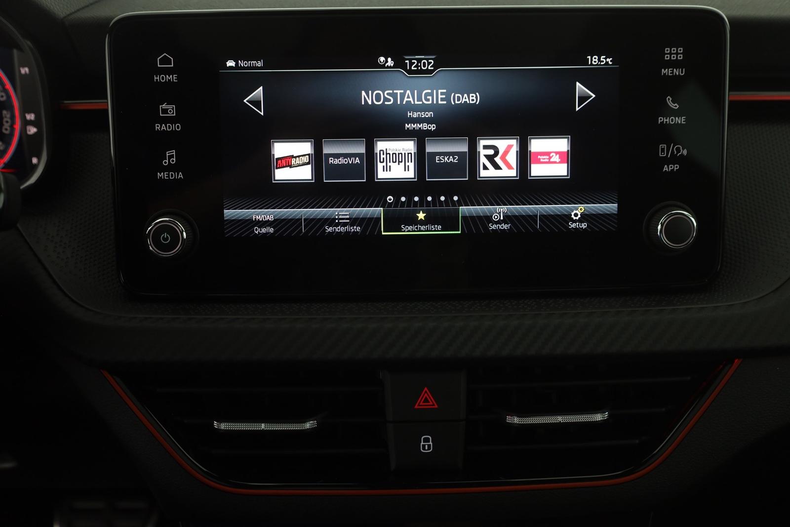 Skoda Kamiq Monte Carlo 1.5 TSI DSG LED Kamera AHK