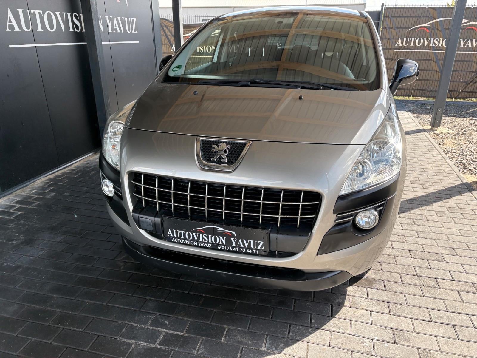 Peugeot 3008 Premium