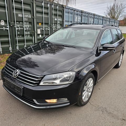 Volkswagen Passat Variant 1.6TDI Comfortline BlueMotion