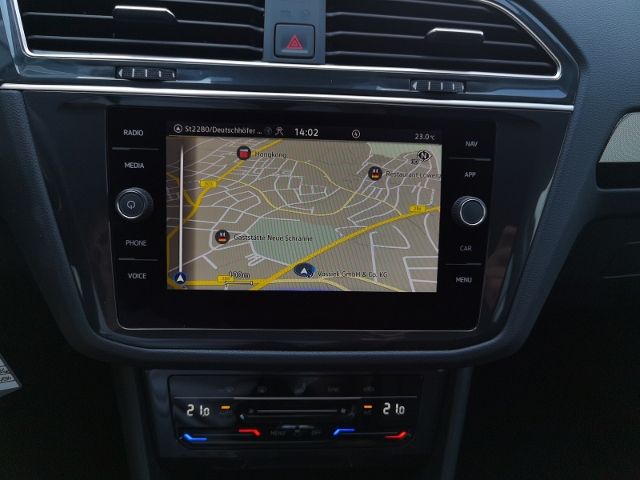 Tiguan 2.0 TDI Life NAVI AHK KAMERA ACC DSG