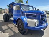 Steyr 586K Oldtimer Kipper - Steyr Schlepper