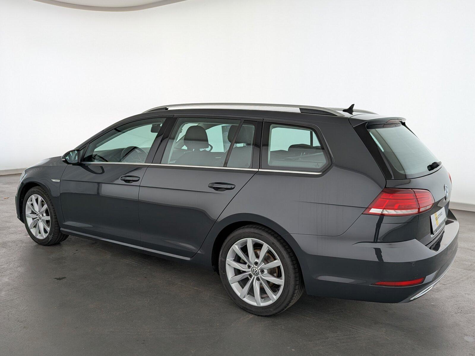 Volkswagen Golf VII 1.5 TSI BlueMotion Highline LED+PDC+SHZ, миниатюра 8