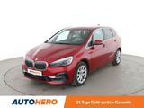 BMW 220d Active Tourer xDrive Luxury Line Aut.*NAVI* - rote BMW 220 Active Tourer
