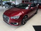 Audi A4 50 TDI quattro *S-LINE*MATRIX*360* - Audi A4 mit Diesel-Antrieb: Alcantara