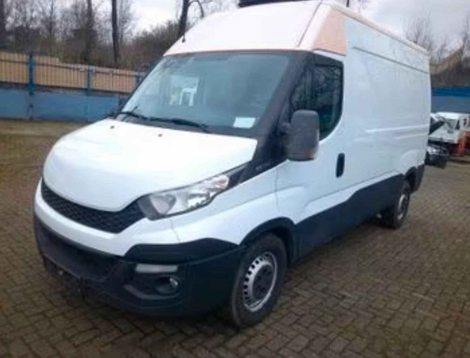 Iveco Daily 35S15 2.3*Tiefkühlkasten -20° L2H2 * KLIMA