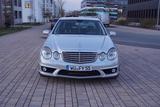 Mercedes-Benz E 500 4MATIC AMG Paket  - gebrauchte Mercedes-Benz E 500 aus dem Jahr 2007