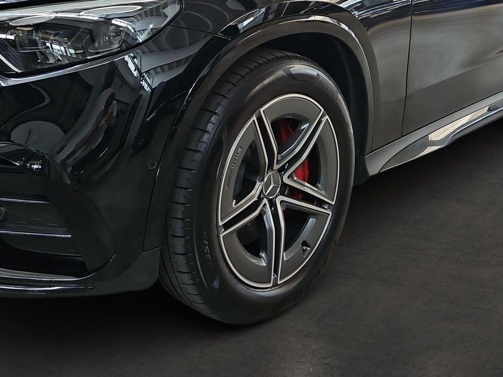 Fahrzeugabbildung Mercedes-Benz AMG GLC 43 4M AHK Pano LED SDHZ Memory 360° SHZ