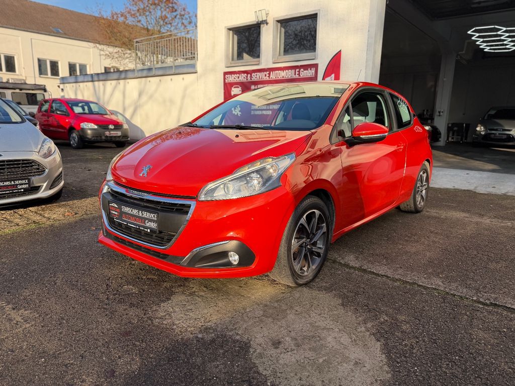 Angebot ansehen Peugeot 208