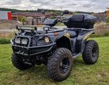Kawasaki Brute Force 750 EPS, LOF Zulassung - KAWASAKI QUAD