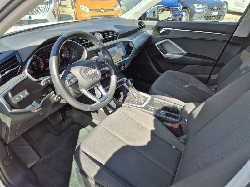 Audi Q3 Sportback 35 2.0 tdi Business Plus s-tro foto 6