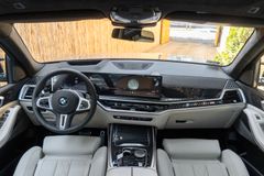 BMW X7 M60 – 13 / 29