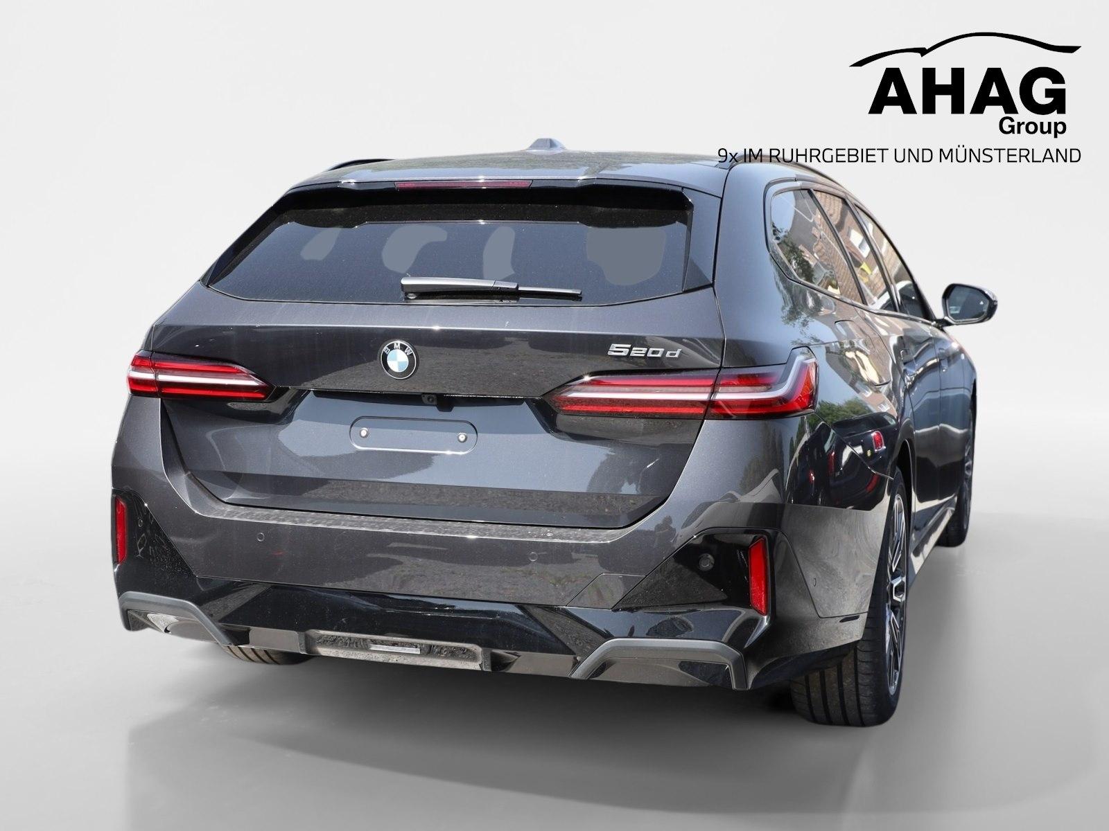 BMW 520d Touring