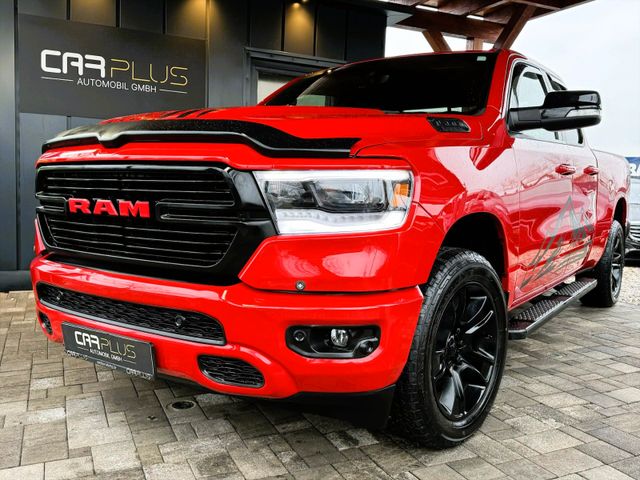 Dodge RAM 5.7 V8 HEMI RED DEVIL Night Edition 4x4 LED