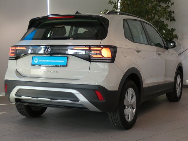 T-Cross 1.0 TSI Life LED RFK SHZ APP CONNECT