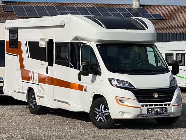 Chausson T 747, face to face