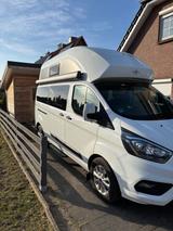 Ford Nugget Plus Hochdach *Neu TüV* - Ford Nugget Wohnmobil mit Hochdach