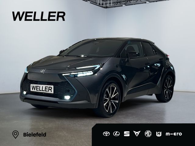 Toyota C-HR 2.0 Hybrid Team D *LED*ACC*el Heck*CAM*SHZ*