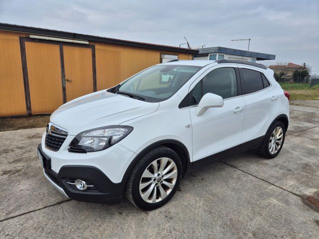 Opel Mokka 1.6 CDTI Ecotec 136CV 4x4 Start&Stop 