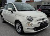 Fiat 500 Lounge KLIMA+WKR+PANO+BT+ZV+EFH+ALU+PDC+ - Fiat 500 in Düsseldorf