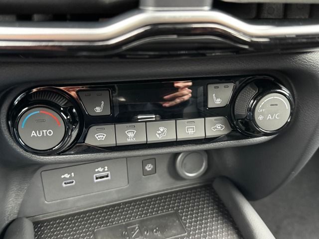 Fahrzeugabbildung Nissan Juke 1.6 Hybrid Tekna*TechoPack*19Zoll*Leder