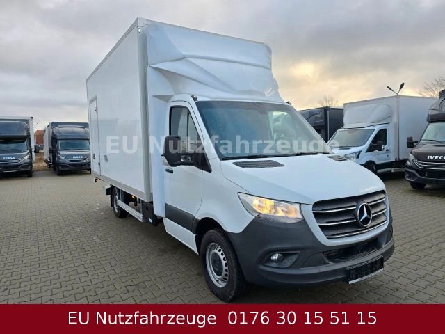 Mercedes-Benz Sprinter 319 CDI   KOFFER LBW ULTRALEICHT