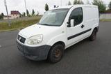 Fiat Doblo SX GAS Natural Power Kasten - Fiat Doblo: Natural Power