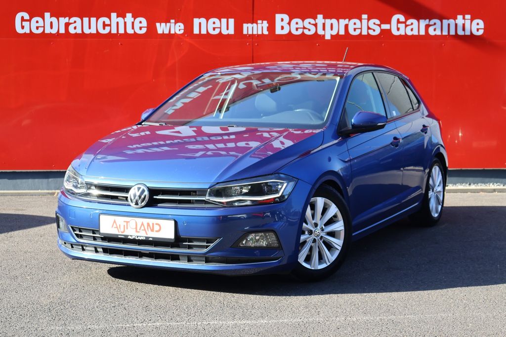 Image of Volkswagen Polo