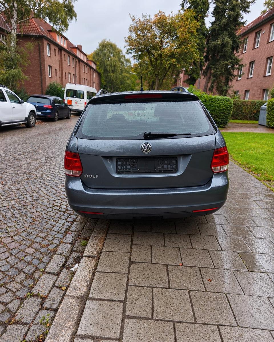 Volkswagen Golf 1.9 TDI DPF Comfortline Comfortline