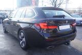 BMW 520d Touring Aut. LED Navi DAB Leder AHK PDC - BMW 520 Gebrauchtwagen