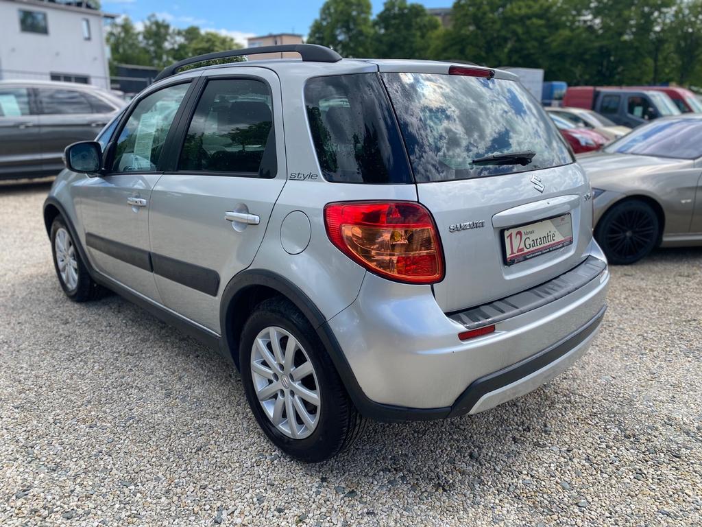 Suzuki SX4