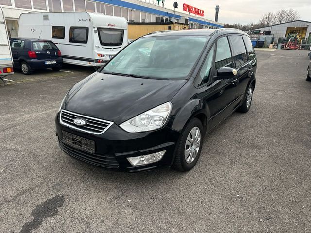 Ford Galaxy Trend 1,6L *1.HAND*7-SITZER*AHK*8xReifen*