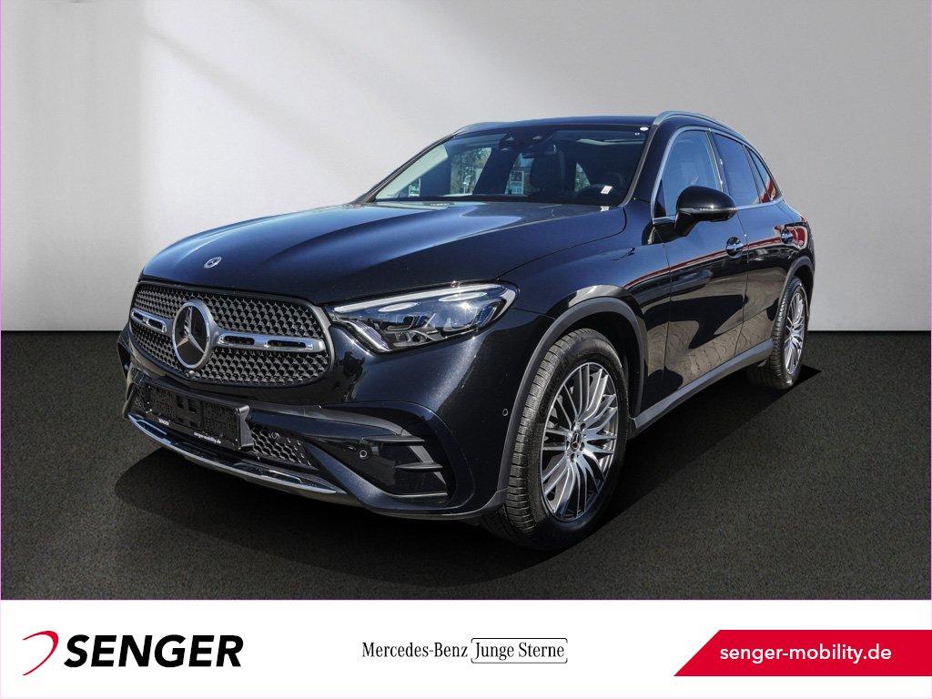 Mercedes-Benz GLC 220 d 4M AMG Distronic DigitalLight AHK 360°