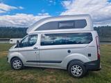 Ford Transit Custom Nugget Westfalia Camper AHK STHZ - Ford: Nugget Westfalia