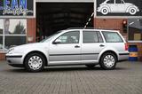 Volkswagen Golf IV Variant Ocean *2.HD*KLIMA*GARANTIE* - Volkswagen Golf aus 2003: Kombi