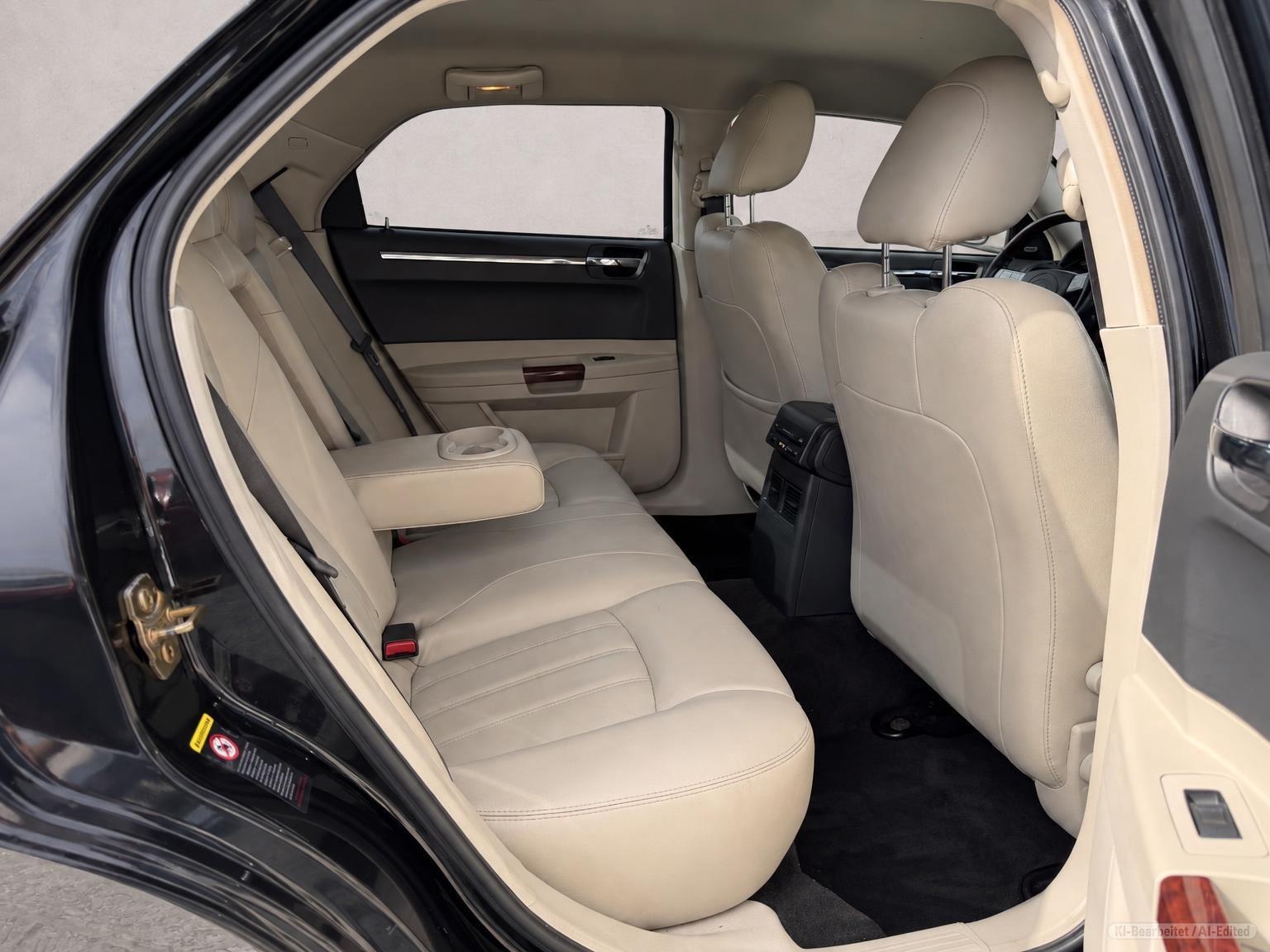 Chrysler 300C 3.5 Navi/Klimaa./Leder/Sitzheizung/Xenon