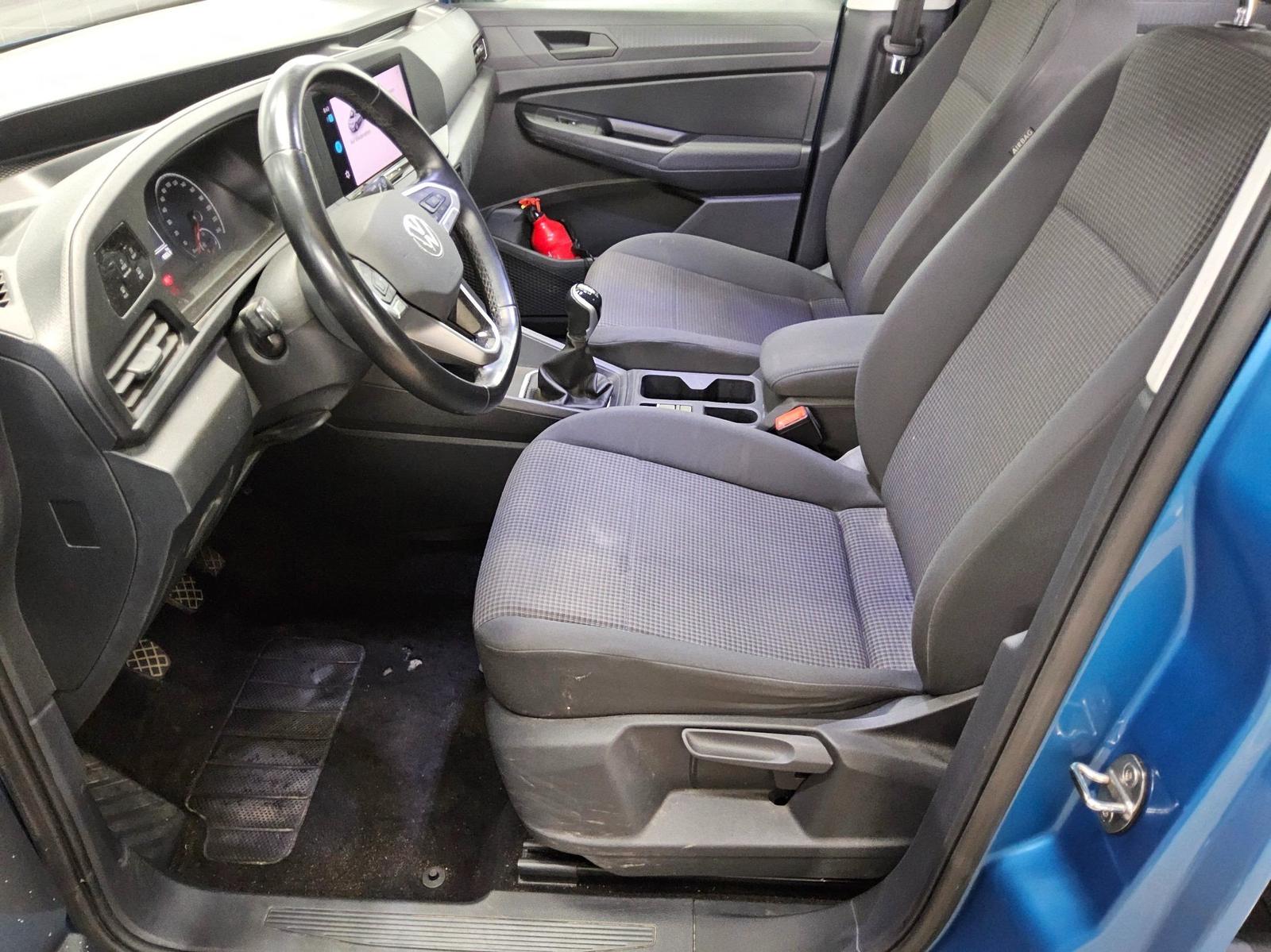 Volkswagen Caddy 1.5 TSI 7-Sitze Navi, миниатюра 8