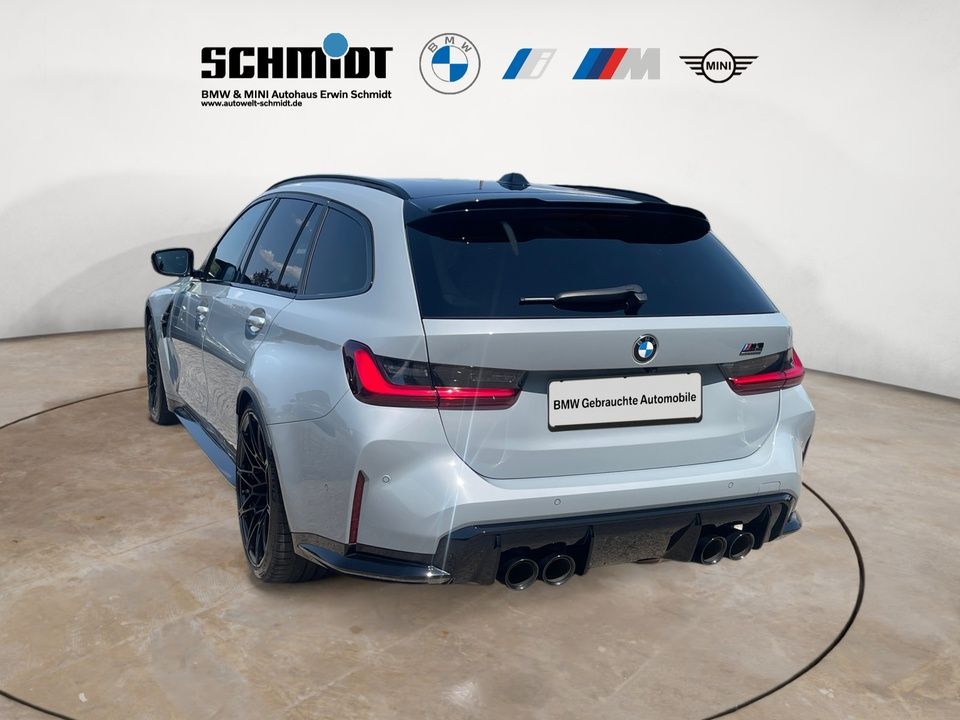 BMW M3 Competition xDrive Touring+GARANTIE-bis-12.28 foto 4