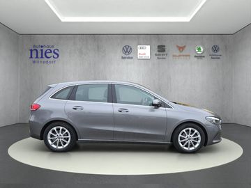 Fahrzeugabbildung Mercedes-Benz B 200 Progressive Navi AHK Klima Navi